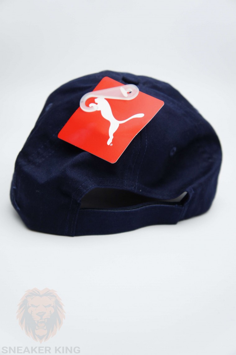 Кепка Puma navy blue